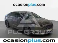 2018 Ford Mondeo