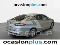 2018 Ford Mondeo