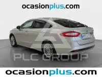 2018 Ford Mondeo