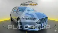 2018 Ford Mondeo