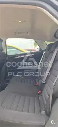2018 Ford Mondeo