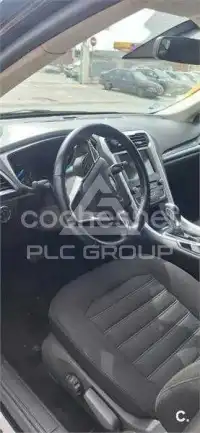 2018 Ford Mondeo