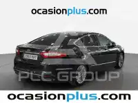 2018 Ford Mondeo