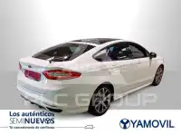 2018 Ford Mondeo