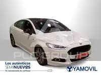2018 Ford Mondeo