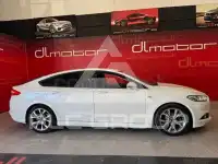 2018 Ford Mondeo