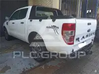 2018 Ford RANGER