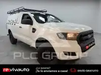 2018 Ford RANGER