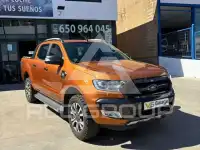 2018 Ford RANGER