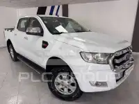 2018 Ford RANGER