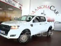2018 Ford RANGER