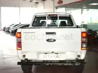 2018 Ford RANGER
