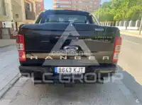 2018 Ford RANGER
