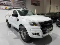 2018 Ford RANGER