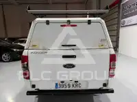 2018 Ford RANGER
