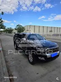2018 Ford RANGER