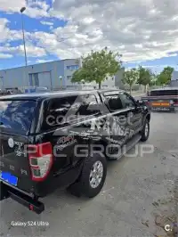 2018 Ford RANGER