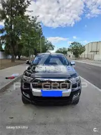 2018 Ford RANGER
