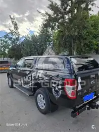 2018 Ford RANGER