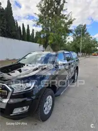 2018 Ford RANGER