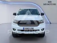 2018 Ford RANGER