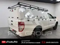 2018 Ford RANGER
