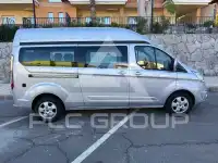 2018 Ford Tourneo