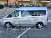2018 Ford Tourneo