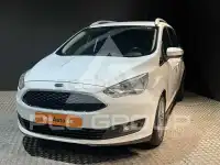 2018 Ford C-MAX