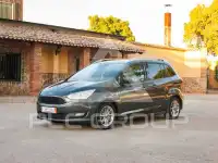 2018 Ford C-MAX