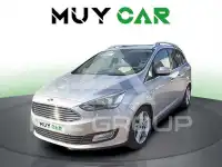 2018 Ford C-MAX