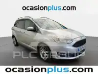 2018 Ford C-MAX