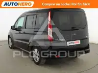2018 Ford Tourneo