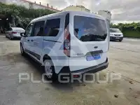 2018 Ford Tourneo