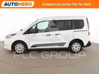 2018 Ford Tourneo