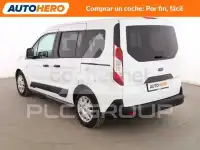 2018 Ford Tourneo
