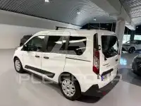 2018 Ford Tourneo