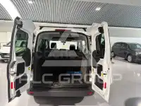 2018 Ford Tourneo