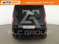 2018 Ford Tourneo
