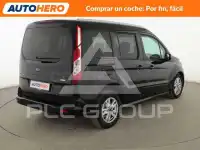 2018 Ford Tourneo