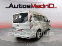 2018 Ford Tourneo