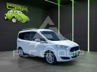 2018 Ford Tourneo