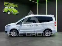 2018 Ford Tourneo