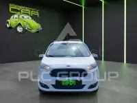 2018 Ford Tourneo