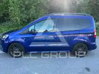 2018 Ford Tourneo