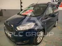 2018 Ford Tourneo