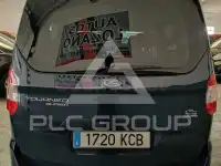 2018 Ford Tourneo