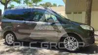 2018 Ford Tourneo