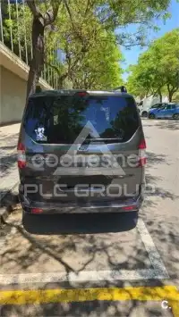 2018 Ford Tourneo