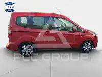 2018 Ford Tourneo